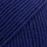 DROPS Merino Extra Fine 27 Blu marina (Uni Colour)