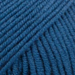 DROPS Merino Extra Fine 20 Blu scuro (Uni Colour)