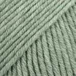 DROPS Merino Extra Fine 47 Verde salvia (Mix)
