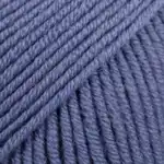Merino Extra Fine 13 Blu tempesta (Uni Colour)