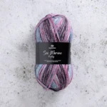 Svarta Fåret Sox Merino 4 ply 15 Realismo magico
