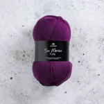 Svarta Fåret Sox Merino 4 ply 02 Notturno