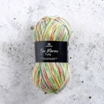 Svarta Fåret Sox Merino 4 ply 21 Tivoli