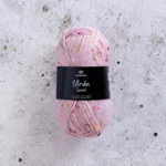 Svarta Fåret Ulrika Tweed 03 Sale rosa