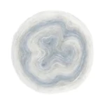 Gjestal Poppis 3111 Grigio chiaro/blu chiaro sfumato