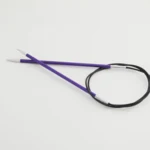 KnitPro Zing Ferri Circolari 25-150 cm 3.75 mm