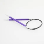 KnitPro Zing Ferri Circolari 25-150 cm 7.00 mm