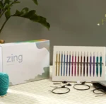 KnitPro Zing Set di Ferri Circolari Componibili Melodies of Life