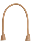 Go Handmade Manici per borse: Albicocca, 60 cm