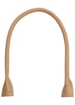 Go Handmade Manici per borse: Albicocca, 60 cm