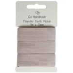 Nastro Elastico Go Handmade: 3 m x 20 mm, Fungo