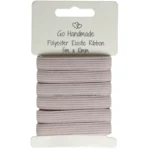 Nastro Elastico Go Handmade: 5 m x 10 mm, Fungo