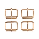 Go Handmade Fibbia metallica per Borse e Cinghie, Oro