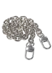 Catena in metallo Go Handmade (47 e 57 cm): Argento
