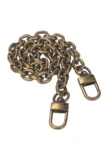 Go Handmade Catena in Metallo (47 e 57 cm): Bronzo