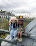 Go Handmade Il magico viaggio delle bambole a Parigi
