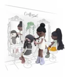 Go Handmade Il magico viaggio delle bambole a Parigi