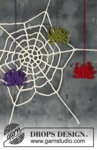 Extra 0-1427 Miss Spider by DROPS Design — 2