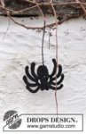 Extra 0-1427 Miss Spider by DROPS Design — 5