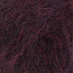 DROPS Brushed Alpaca Silk 43 Uva scura (Mix)