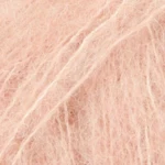 DROPS BRUSHED Alpaca Silk 20 Sabbia rosa (Uni colour)