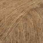 DROPS BRUSHED Alpaca Silk 36 Mandorla (Uni colour)