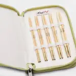 KnitPro Bamboo Set di Ferri Circolari Componibili Iniziale
