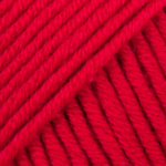 DROPS Big Merino 27 Rosso cremisi (Uni Colour)