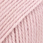 DROPS Alaska 82 Rosa polvere (Uni Colour)