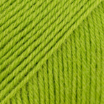 DROPS Fabel Uni Colour 112 Verde mela