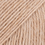 DROPS Fabel Uni Colour 123 Arachide