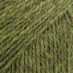 DROPS Fabel Uni Colour 122 Oliva scuro
