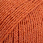 DROPS Fabel Uni Colour 110 Rust