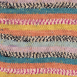 DROPS Fabel Print 923 Fiera campestre