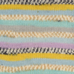 DROPS Fabel Print 921 Festa dell'unicorno