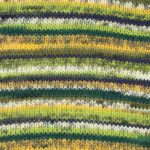 DROPS Fabel Print 542 Verde