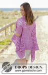 177-28 Sogno lilla di DROPS Design
