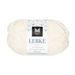 LERKE 0017 Bianco semisbiancato