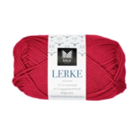 LERKE 4018 Rosso