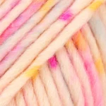 DROPS Snow Mix/Print 139 Zuccherini arcobaleno (Print)