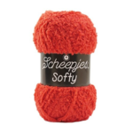 Scheepjes Softy 485 Orange