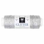 Dale Glitter Effect Yarn 202 Argento
