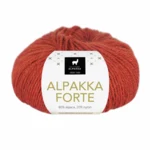 Du Store Alpakka Forte 703 Terracotta calda screziata