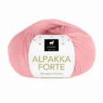 Du Store Alpakka Forte 751 Fenicottero