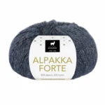 Du Store Alpakka Forte 708 Indaco screziato