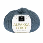 Du Store Alpakka Forte 707 Denim melange