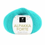 Du Store Alpakka Forte 752 Turchese