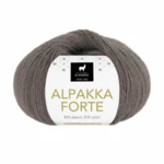 Du Store Alpakka Forte 735 Talpa