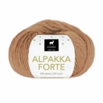 Du Store Alpakka Forte 726 Kameli