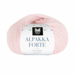 Dale Alpakka Forte 743 Rosa chiaro